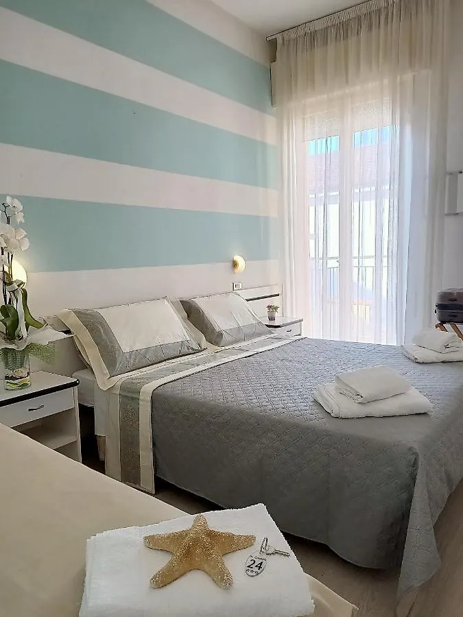 Hotel Cristoforo Colombo Cesenatico Italy