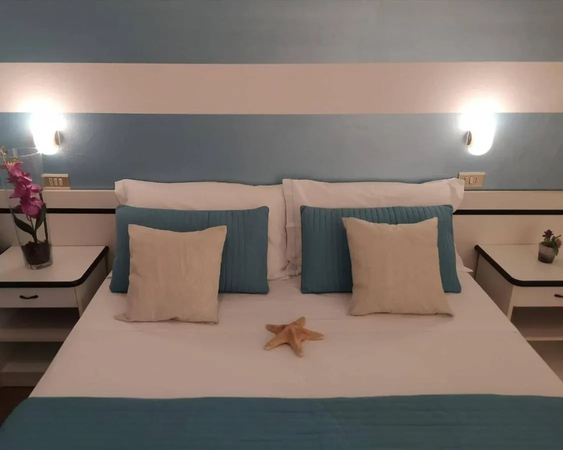 ***  Hotel Cristoforo Colombo Cesenatico Italy