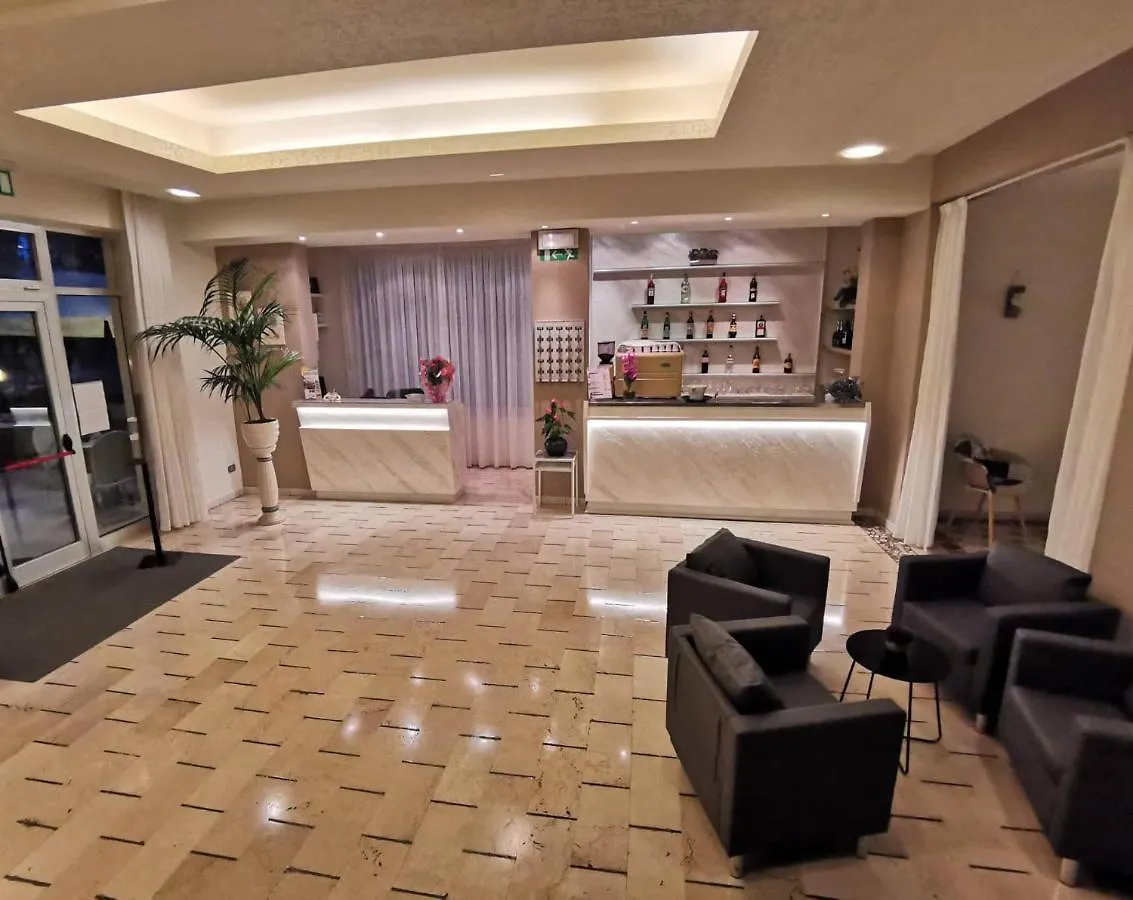 Hotel Cristoforo Colombo Cesenatico