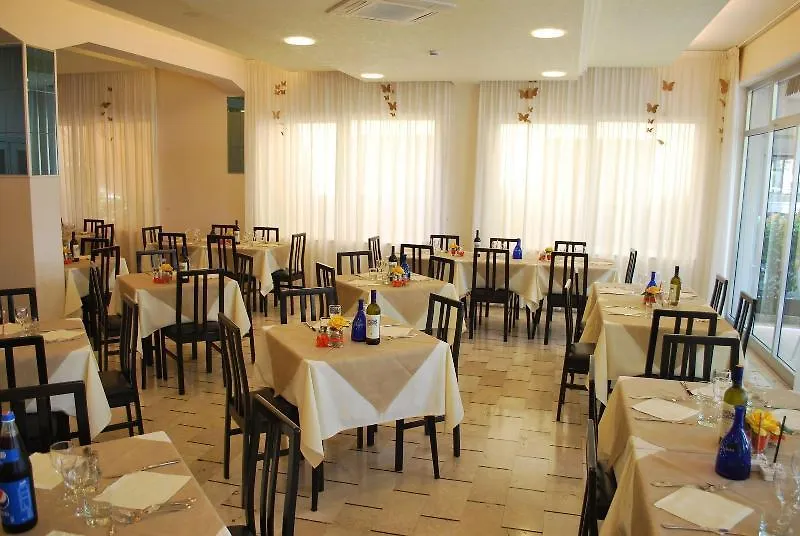Hotel Cristoforo Colombo Cesenatico