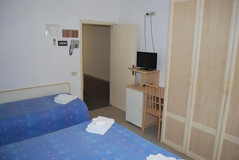 ***  Hotel Cristoforo Colombo Cesenatico Italy