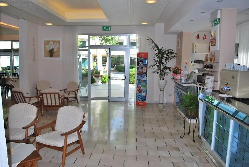Hotel Cristoforo Colombo Cesenatico 3*,