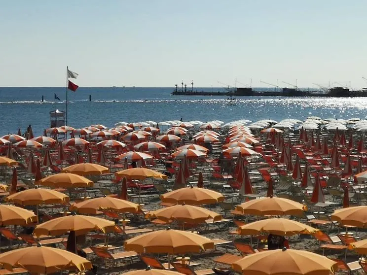 ***  Hotel Cristoforo Colombo Cesenatico Italy