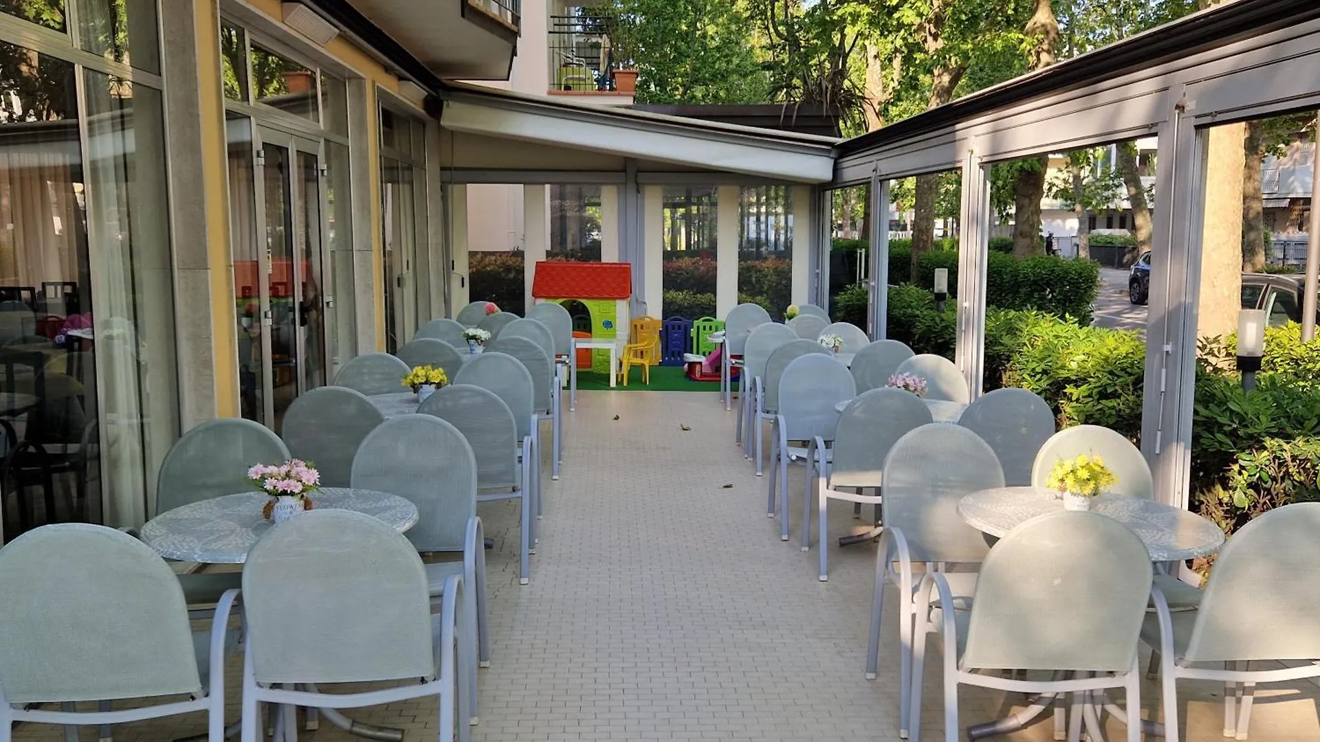 Hotel Cristoforo Colombo Cesenatico