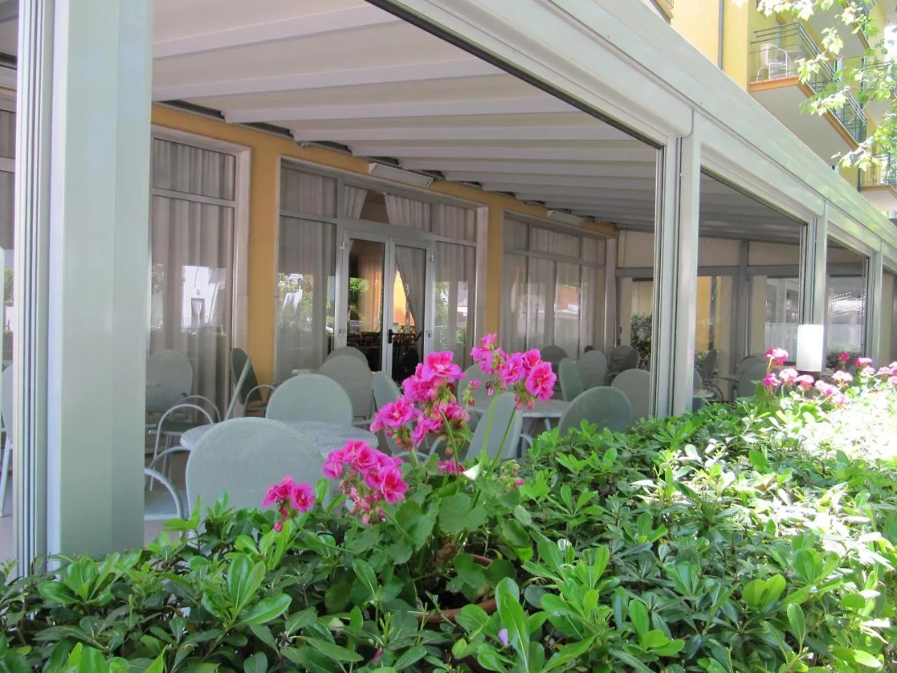Hotel Cristoforo Colombo Cesenatico