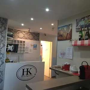 Kennedy Italia